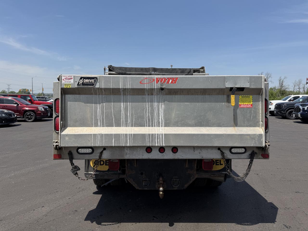 2020 GMC Sierra 3500HD 4WD Crew Cab 177  WB, 60  CA Photo