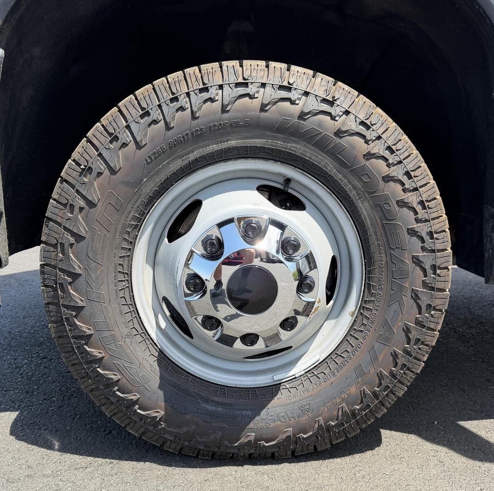 2020 GMC Sierra 3500HD 4WD Crew Cab 177  WB, 60  CA Photo