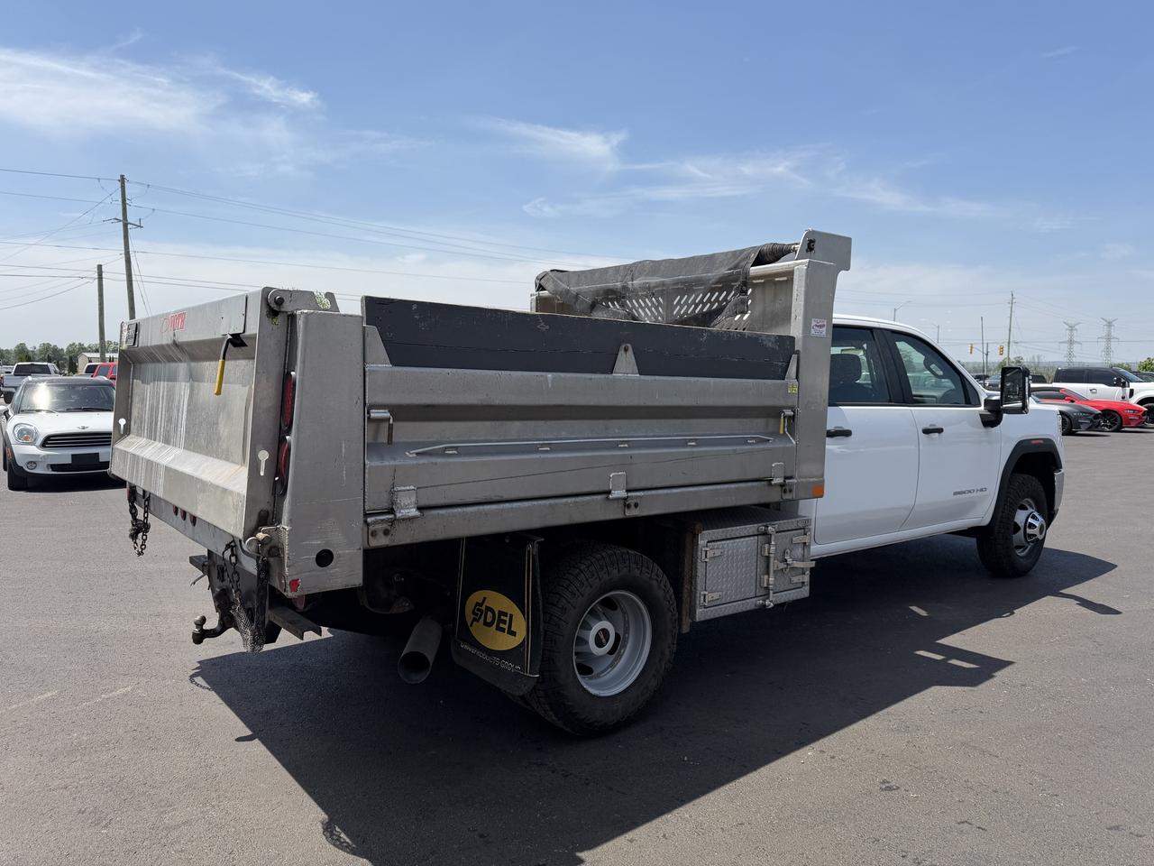 2020 GMC Sierra 3500HD 4WD Crew Cab 177  WB, 60  CA Photo