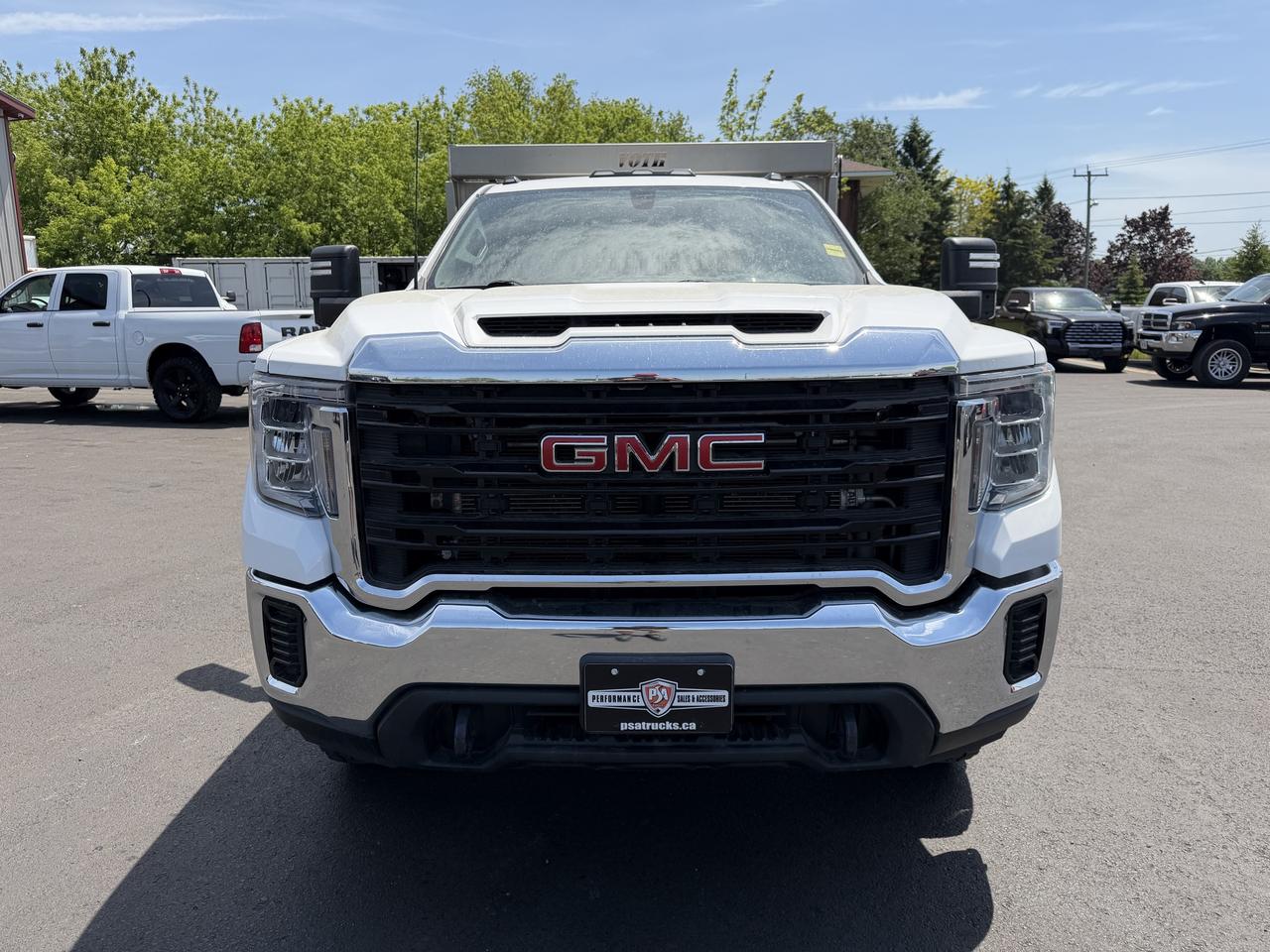 2020 GMC Sierra 3500HD 4WD Crew Cab 177  WB, 60  CA Photo