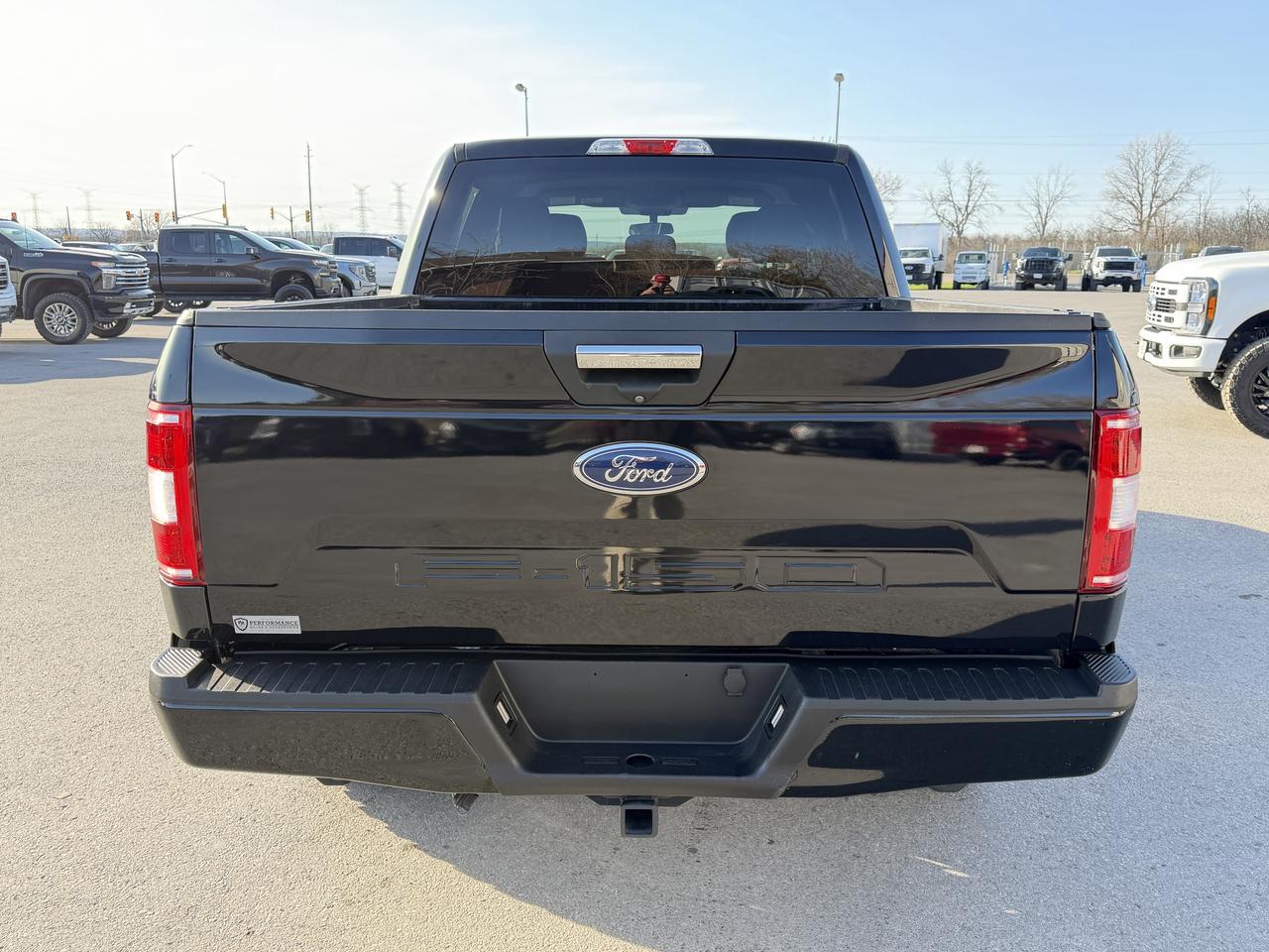 2019 Ford F-150 XLT 4WD SuperCrew 5.5' Box Photo