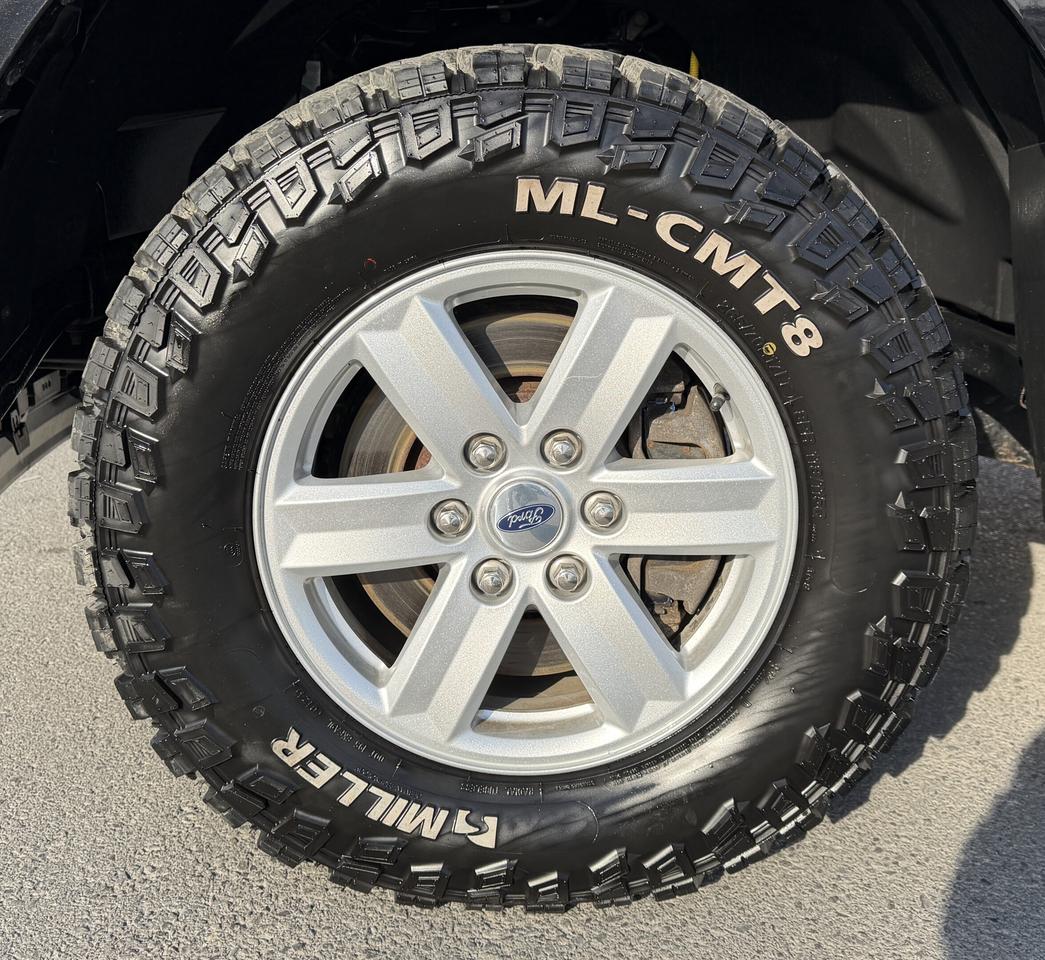 2019 Ford F-150 XLT 4WD SuperCrew 5.5' Box Photo