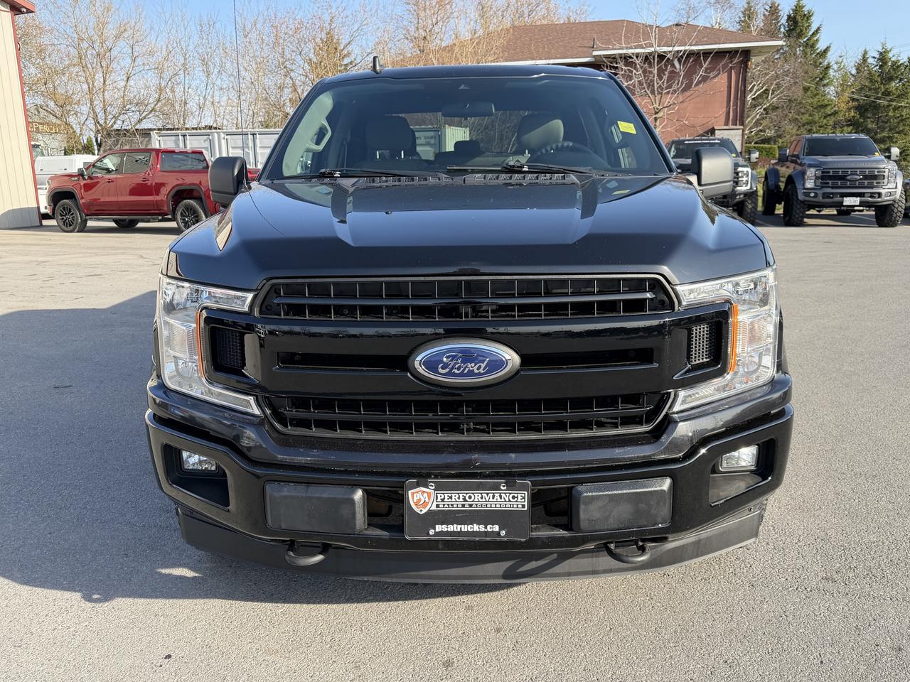 2019 Ford F-150 XLT 4WD SuperCrew 5.5' Box Photo
