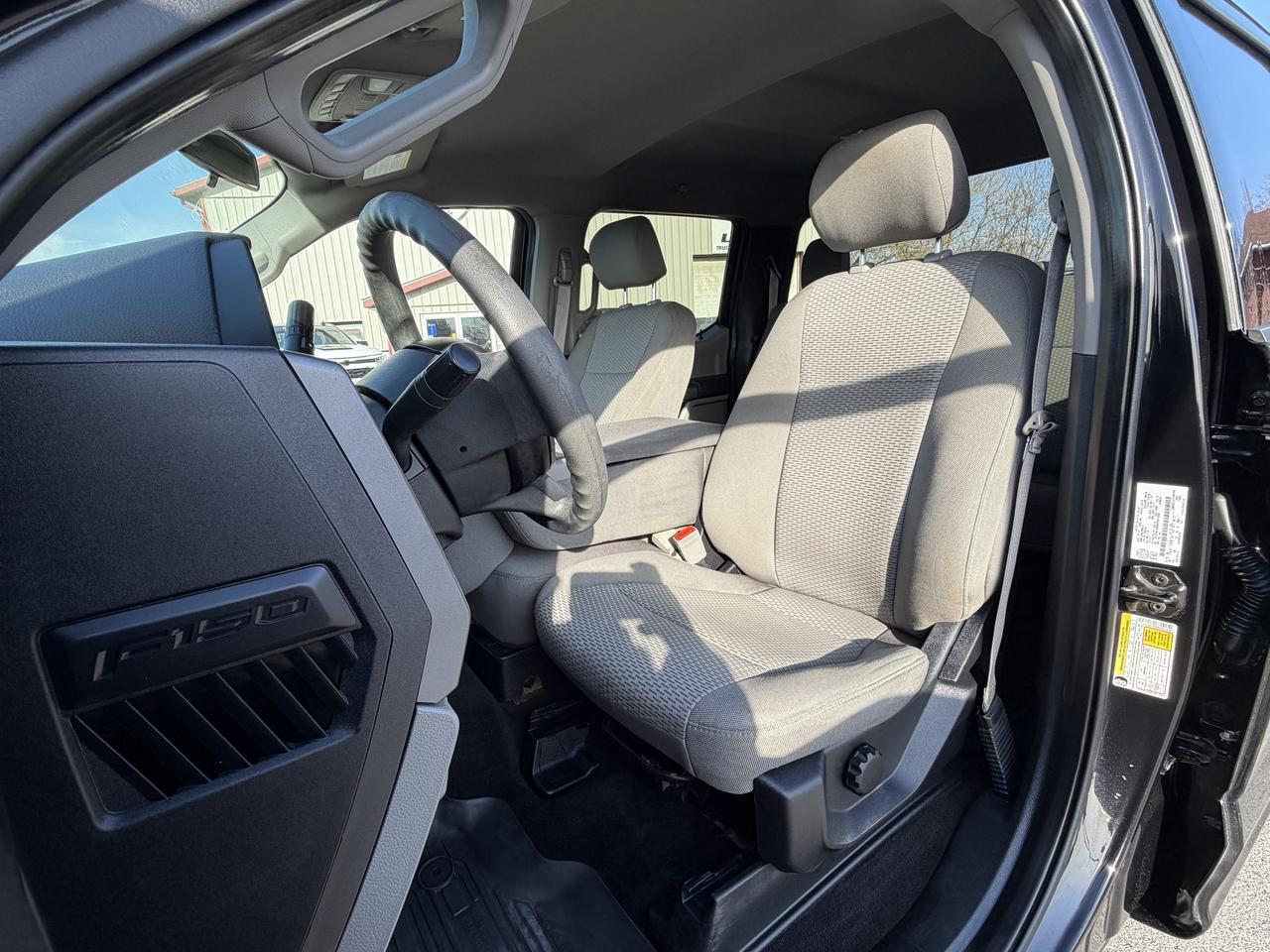 2019 Ford F-150 XLT 4WD SuperCrew 5.5' Box Photo