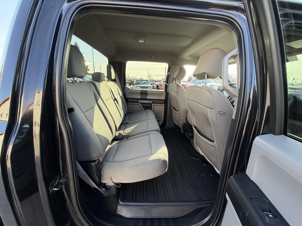 2019 Ford F-150 XLT 4WD SuperCrew 5.5' Box Photo