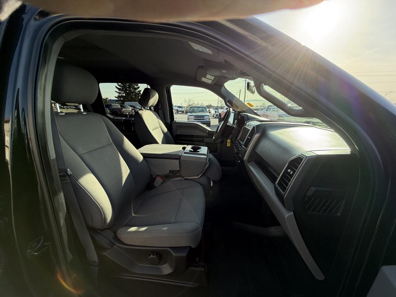 2019 Ford F-150 XLT 4WD SuperCrew 5.5' Box Photo