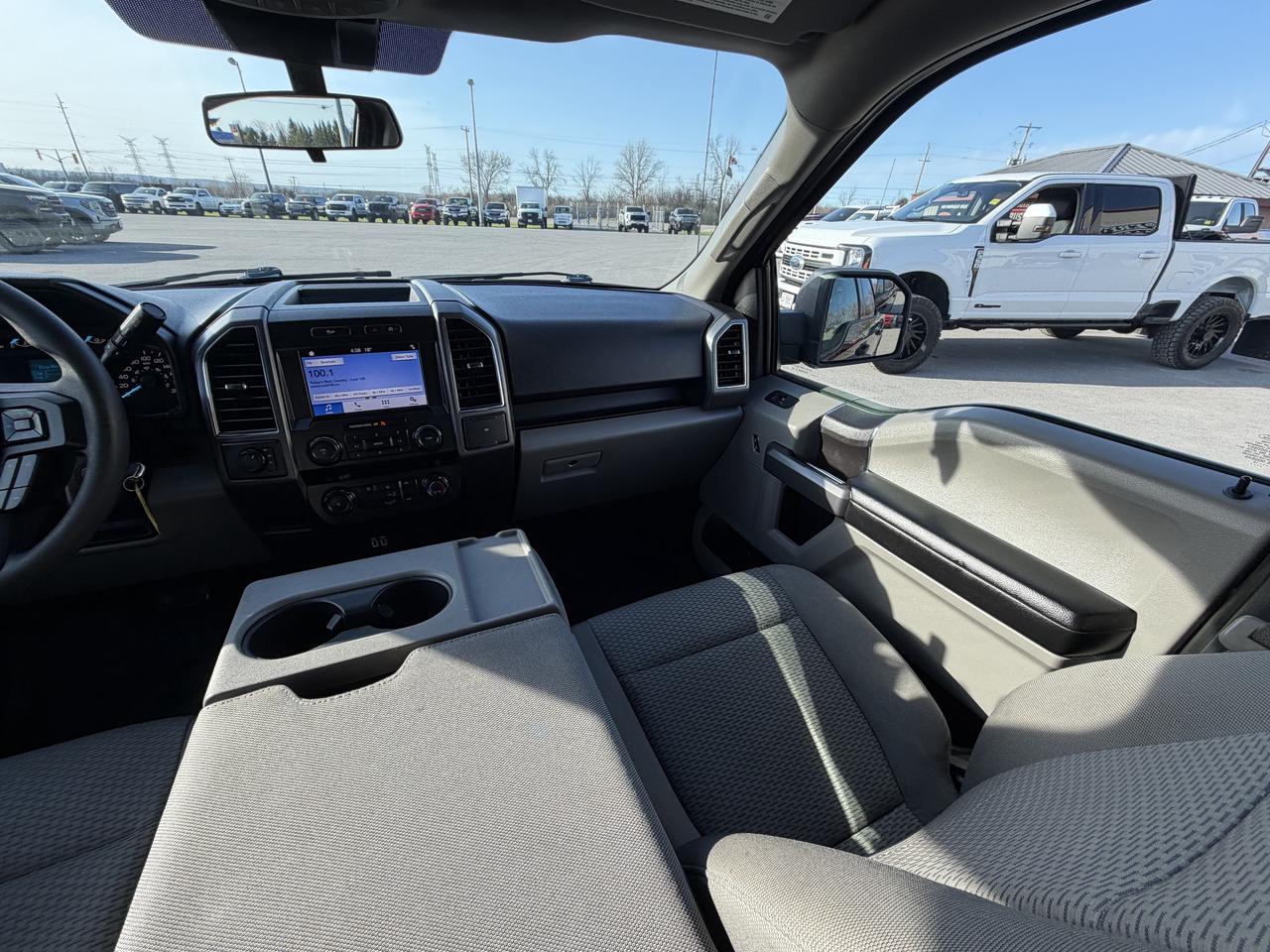 2019 Ford F-150 XLT 4WD SuperCrew 5.5' Box Photo