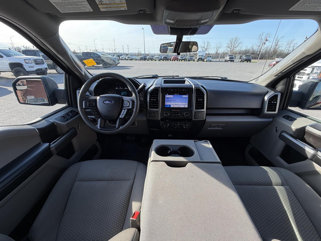 2019 Ford F-150 XLT 4WD SuperCrew 5.5' Box Photo