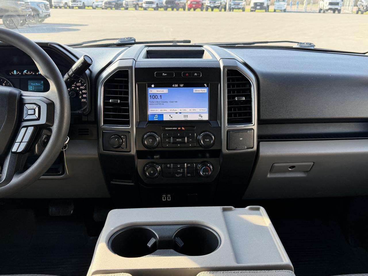 2019 Ford F-150 XLT 4WD SuperCrew 5.5' Box Photo