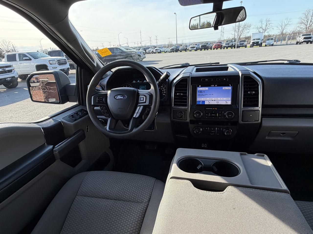 2019 Ford F-150 XLT 4WD SuperCrew 5.5' Box Photo