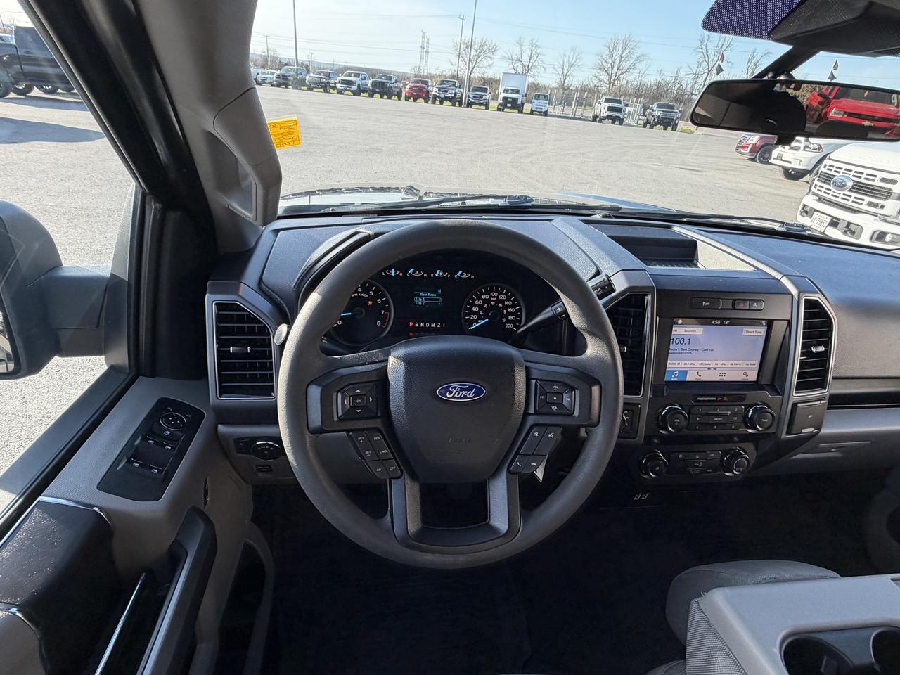 2019 Ford F-150 XLT 4WD SuperCrew 5.5' Box Photo