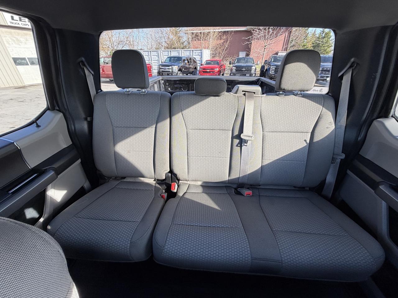 2019 Ford F-150 XLT 4WD SuperCrew 5.5' Box Photo