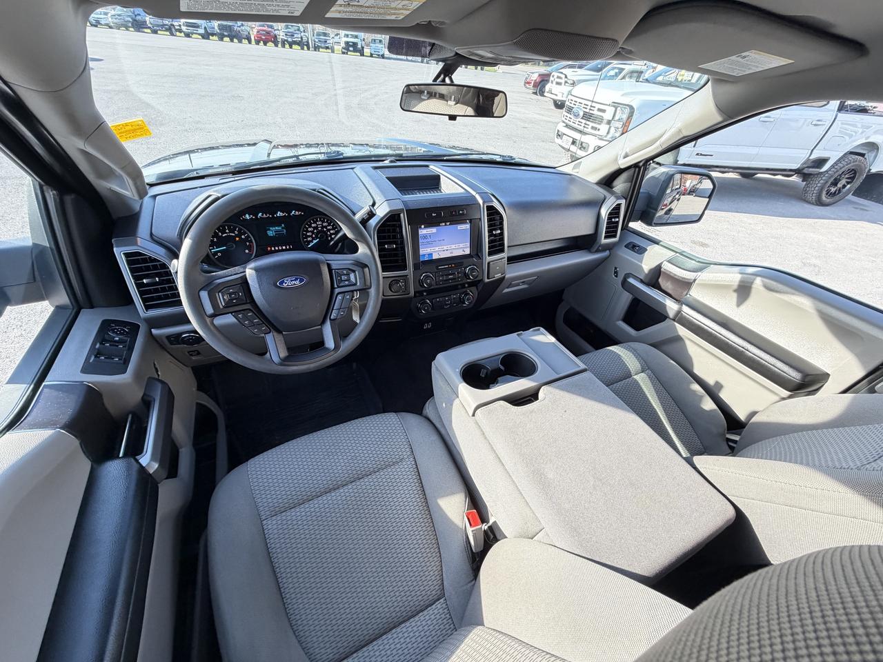 2019 Ford F-150 XLT 4WD SuperCrew 5.5' Box Photo