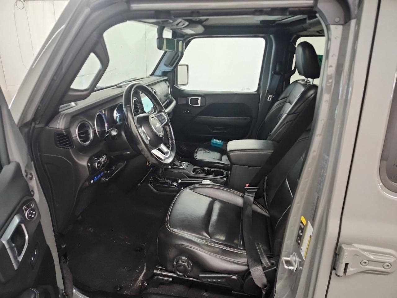 2022 Jeep Wrangler 4xe No Accidents l One Owner l Unlimited Sahara l 4xE Photo