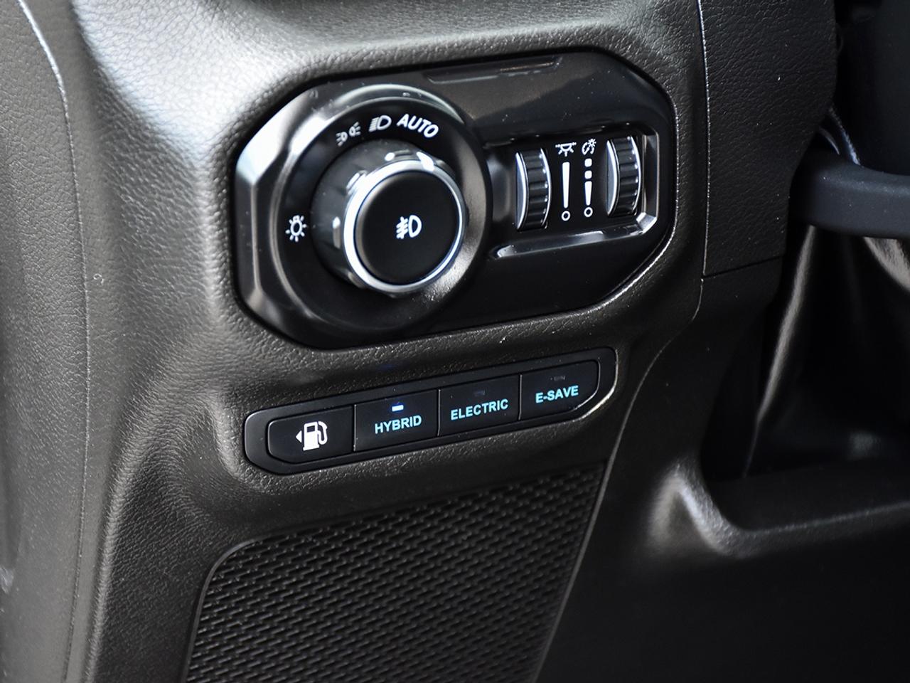 2022 Jeep Wrangler 4xe No Accidents l One Owner l Unlimited Sahara l 4xE Photo