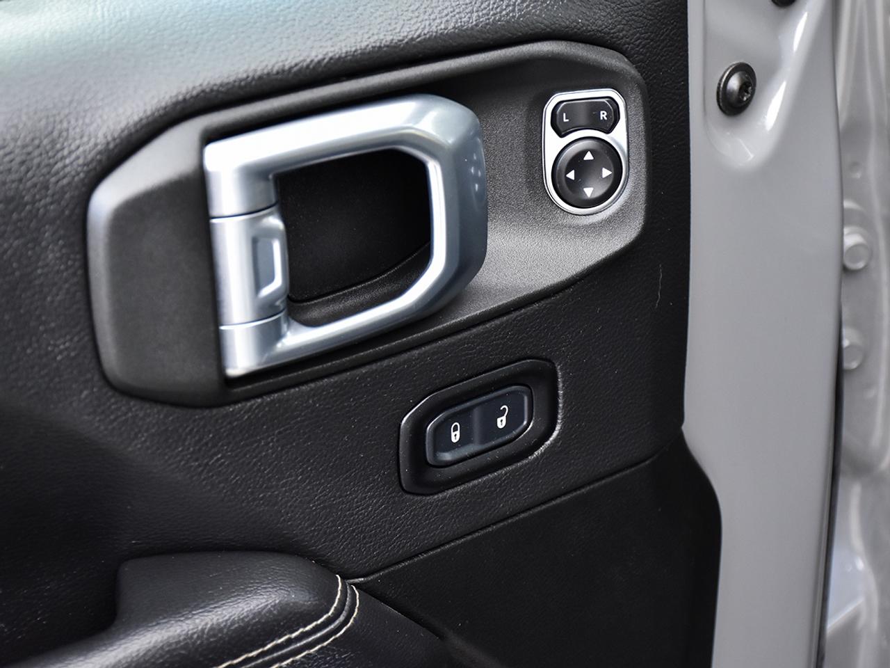 2022 Jeep Wrangler 4xe No Accidents l One Owner l Unlimited Sahara l 4xE Photo