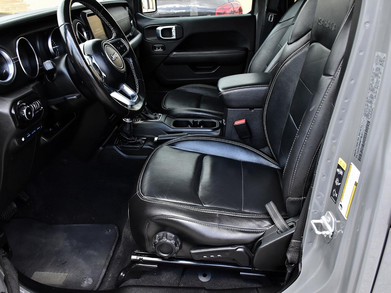 2022 Jeep Wrangler 4xe No Accidents l One Owner l Unlimited Sahara l 4xE Photo