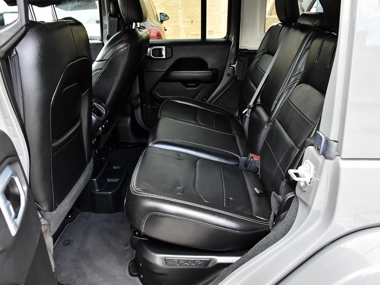 2022 Jeep Wrangler 4xe No Accidents l One Owner l Unlimited Sahara l 4xE Photo