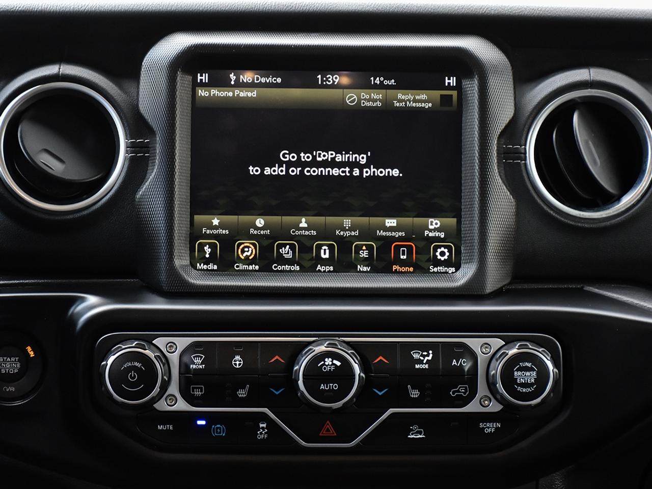 2022 Jeep Wrangler 4xe No Accidents l One Owner l Unlimited Sahara l 4xE Photo