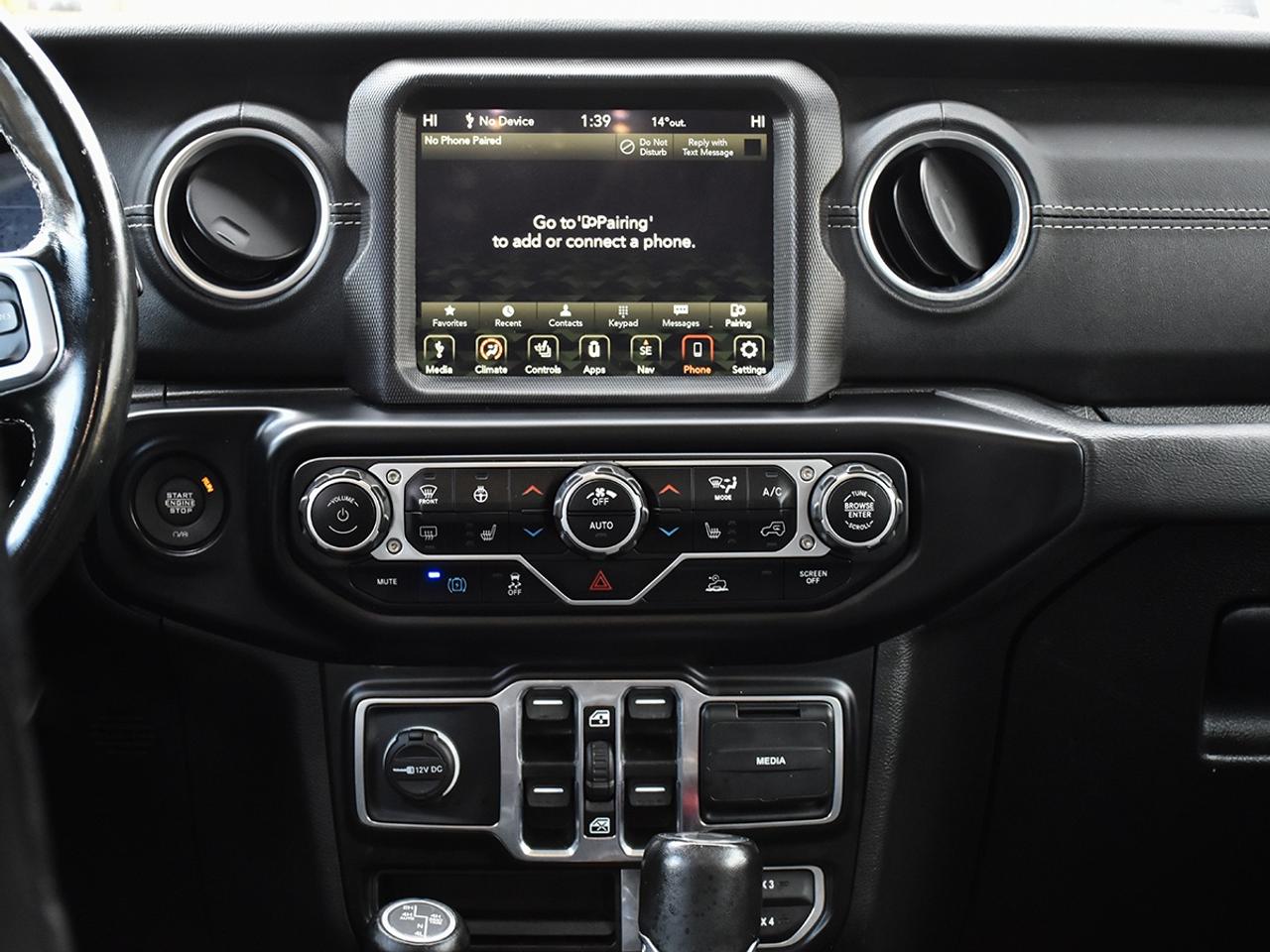 2022 Jeep Wrangler 4xe No Accidents l One Owner l Unlimited Sahara l 4xE Photo
