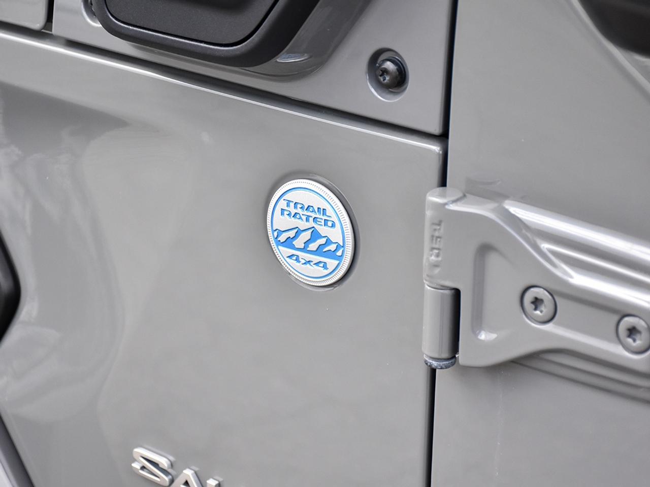 2022 Jeep Wrangler 4xe No Accidents l One Owner l Unlimited Sahara l 4xE Photo