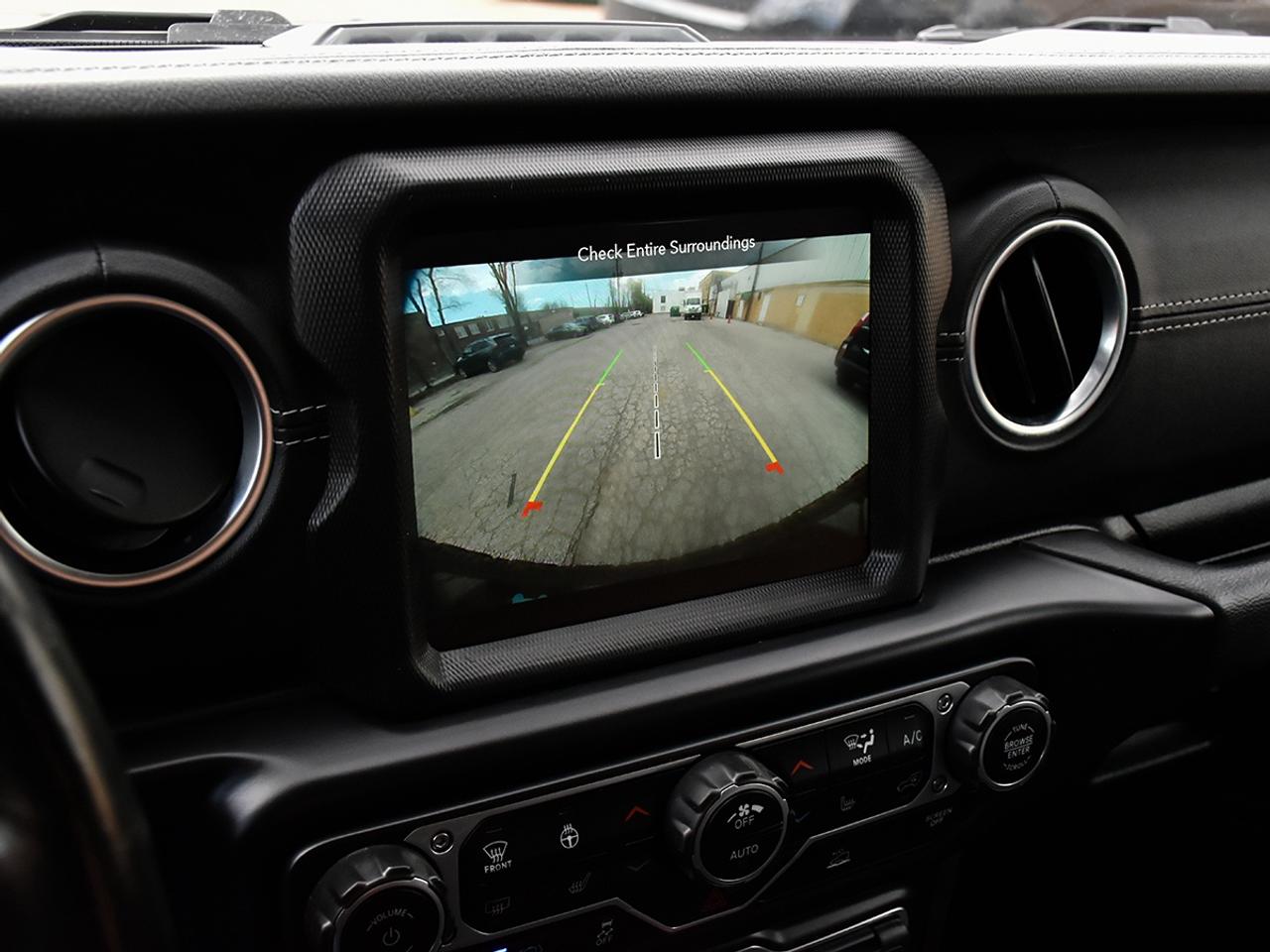 2022 Jeep Wrangler 4xe No Accidents l One Owner l Unlimited Sahara l 4xE Photo