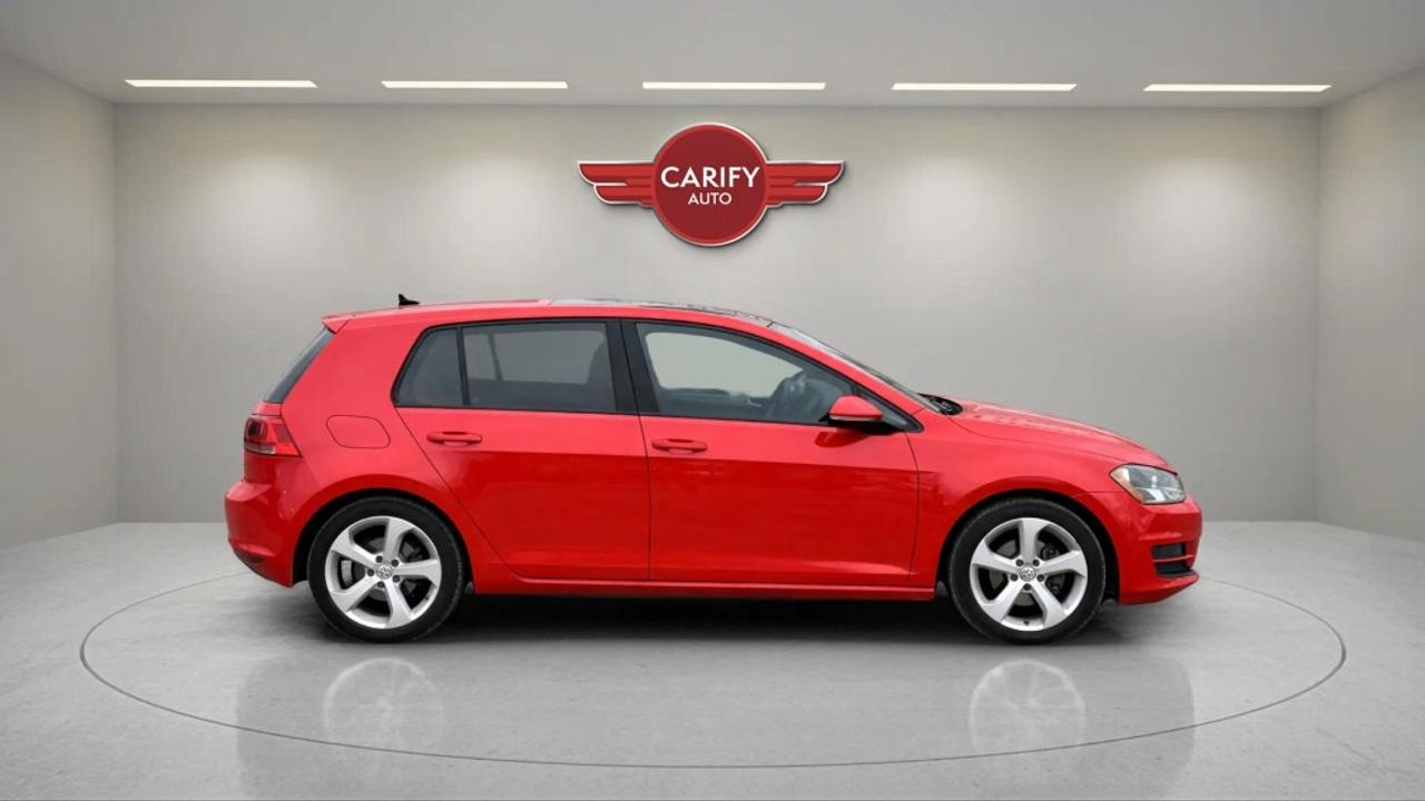 2017 Volkswagen Golf 1.8 TSI Comfortline Photo3