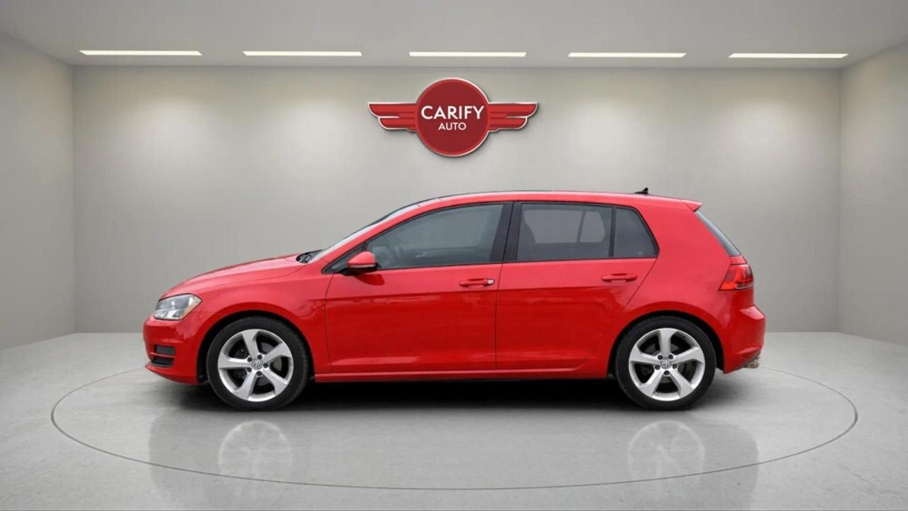 2017 Volkswagen Golf 1.8 TSI Comfortline Photo4