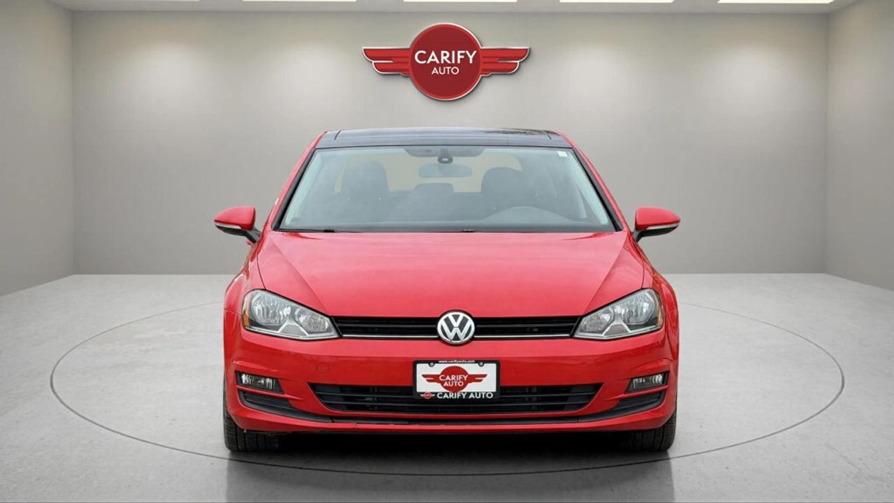 2017 Volkswagen Golf 1.8 TSI Comfortline Photo