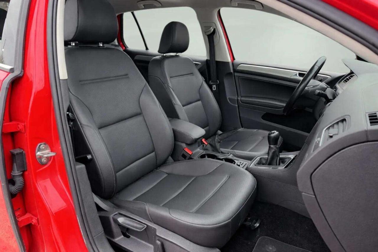 2017 Volkswagen Golf 1.8 TSI Comfortline Photo