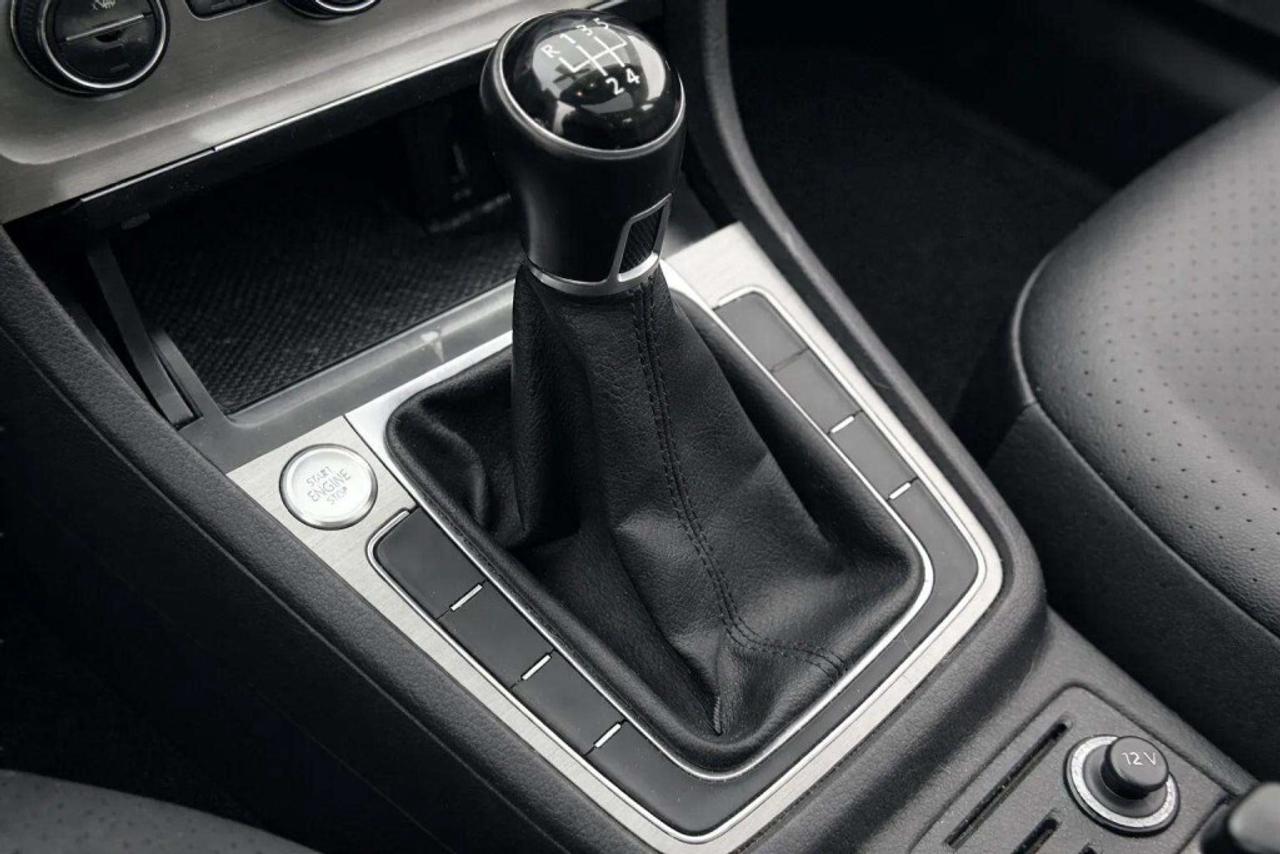 2017 Volkswagen Golf 1.8 TSI Comfortline Photo
