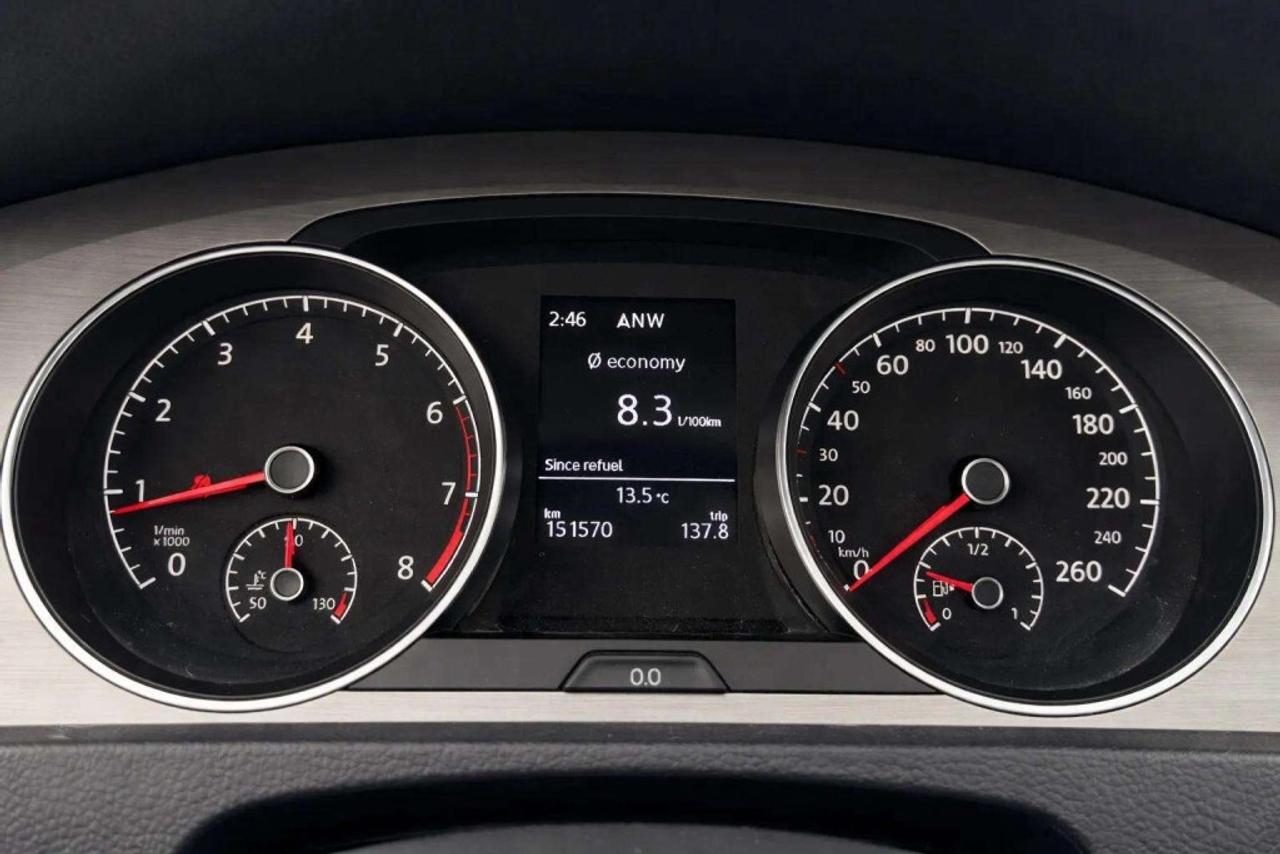 2017 Volkswagen Golf 1.8 TSI Comfortline Photo