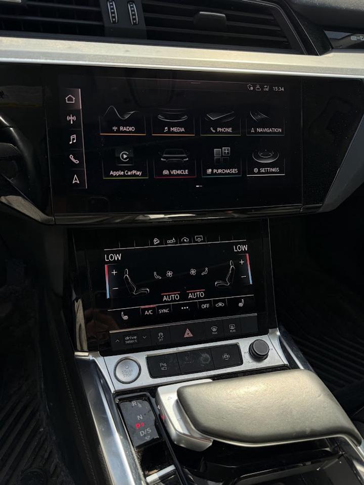 2019 Audi E-Tron Progressiv Photo