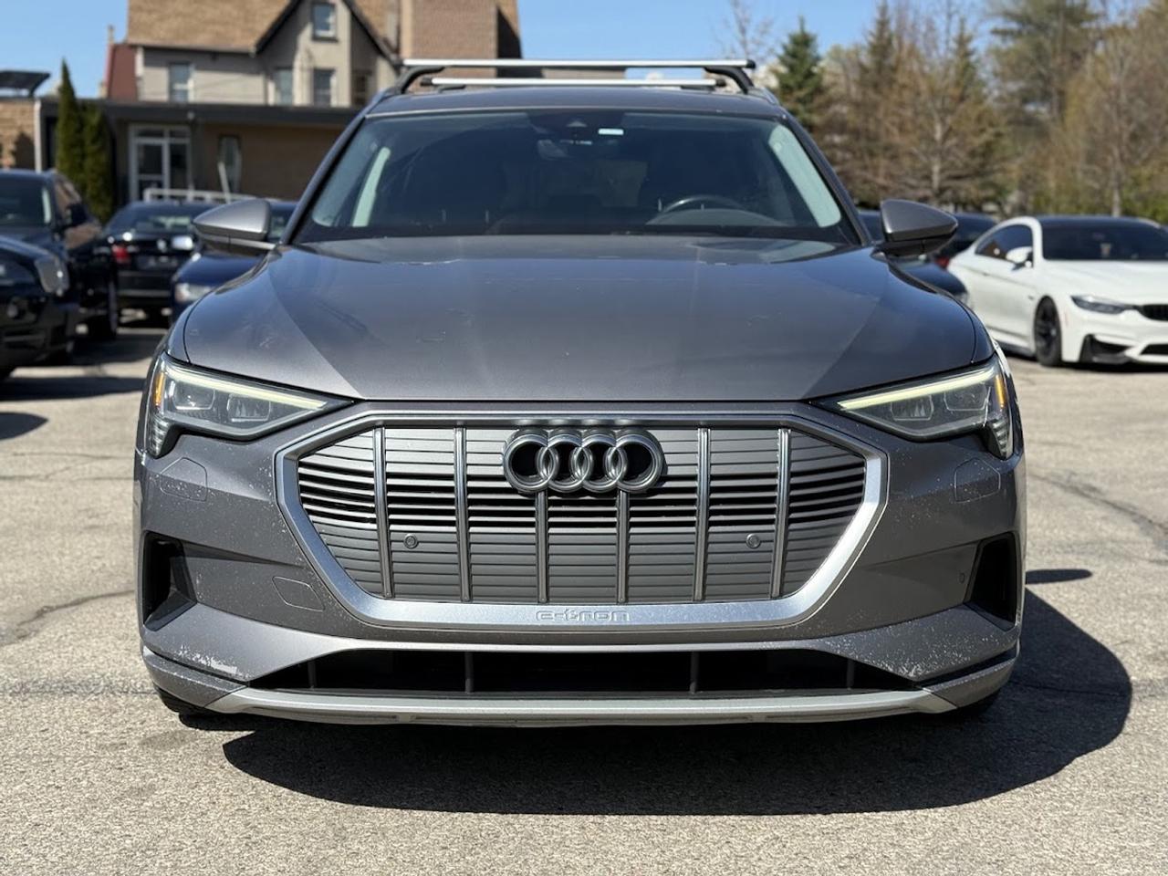 2019 Audi E-Tron Progressiv Photo
