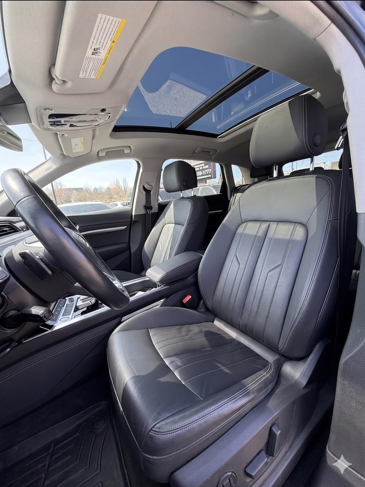 2019 Audi E-Tron Progressiv Photo