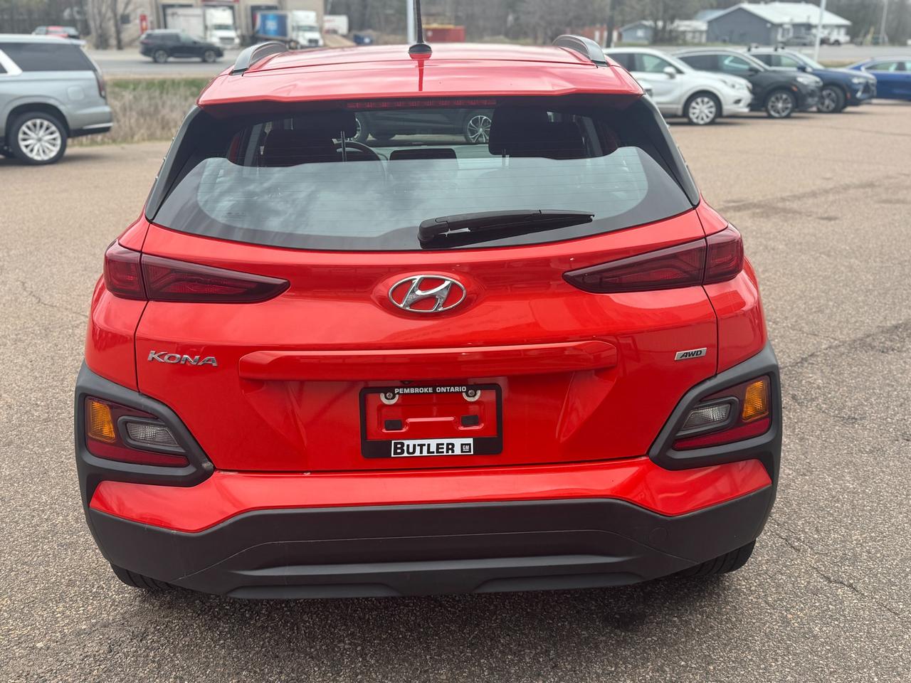 2020 Hyundai KONA 2.0L Essential 4dr All-Wheel Drive Photo