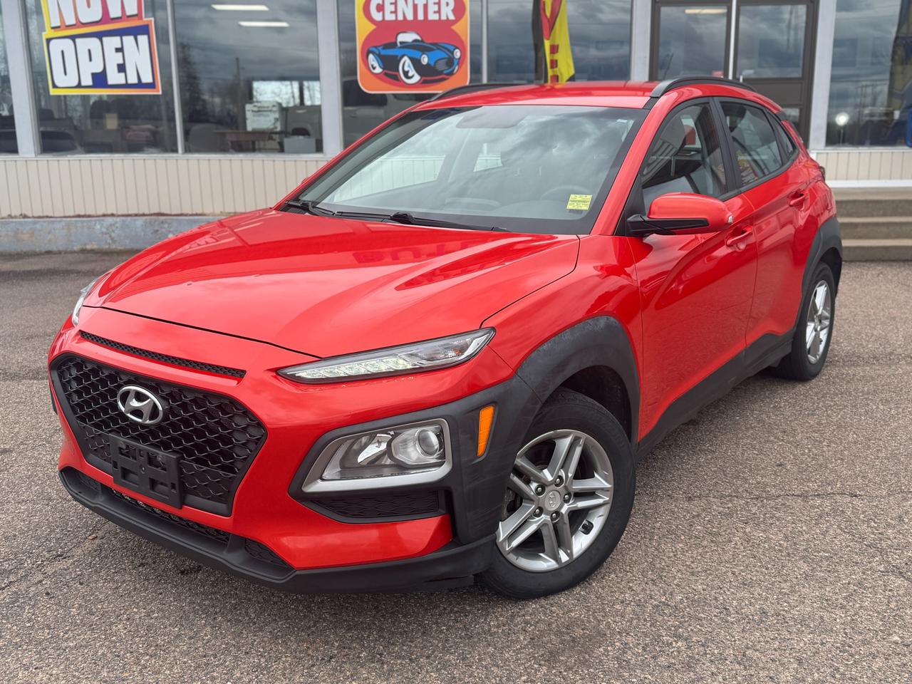 2020 Hyundai KONA 2.0L Essential 4dr All-Wheel Drive Photo