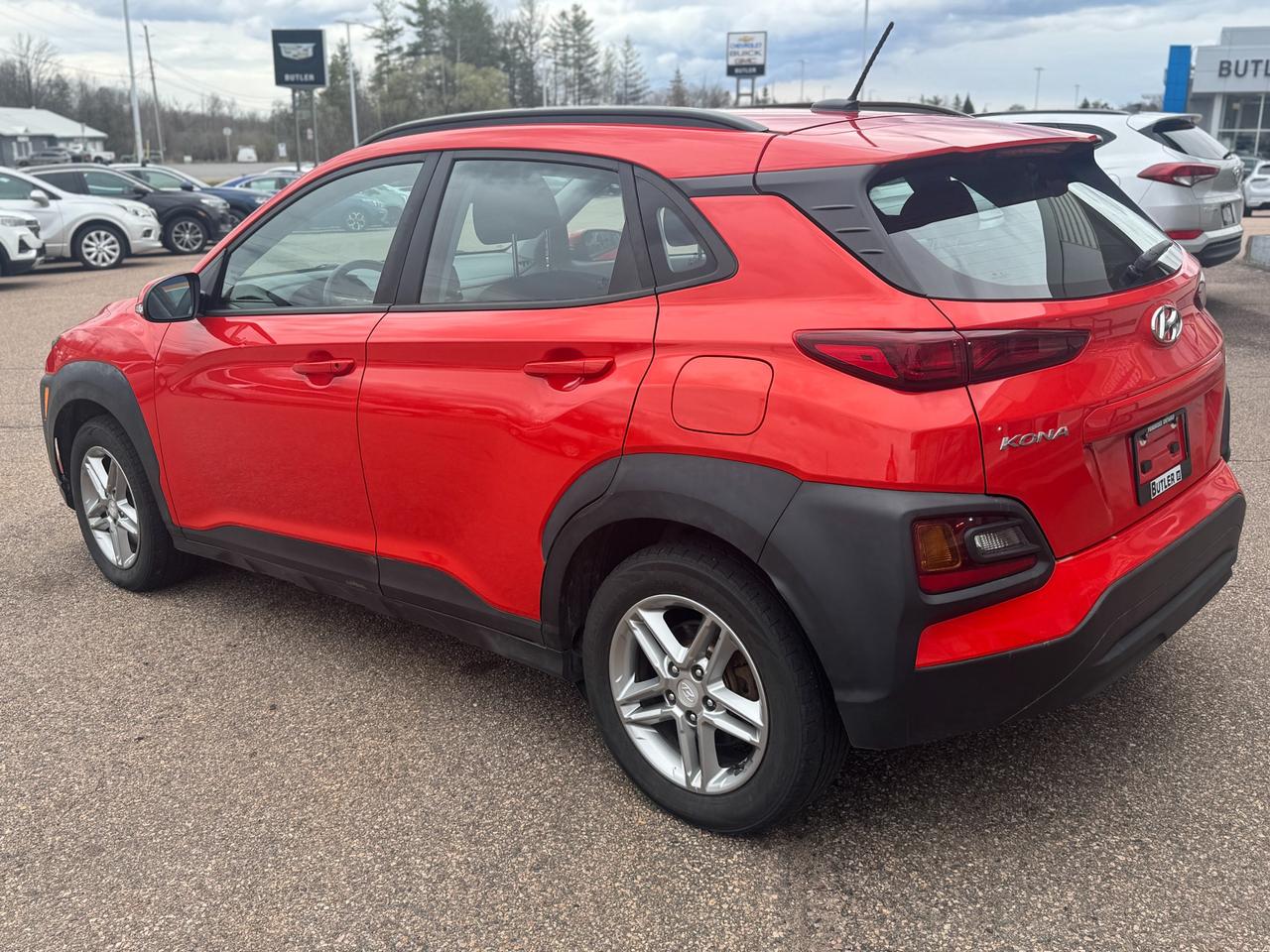 2020 Hyundai KONA 2.0L Essential 4dr All-Wheel Drive Photo
