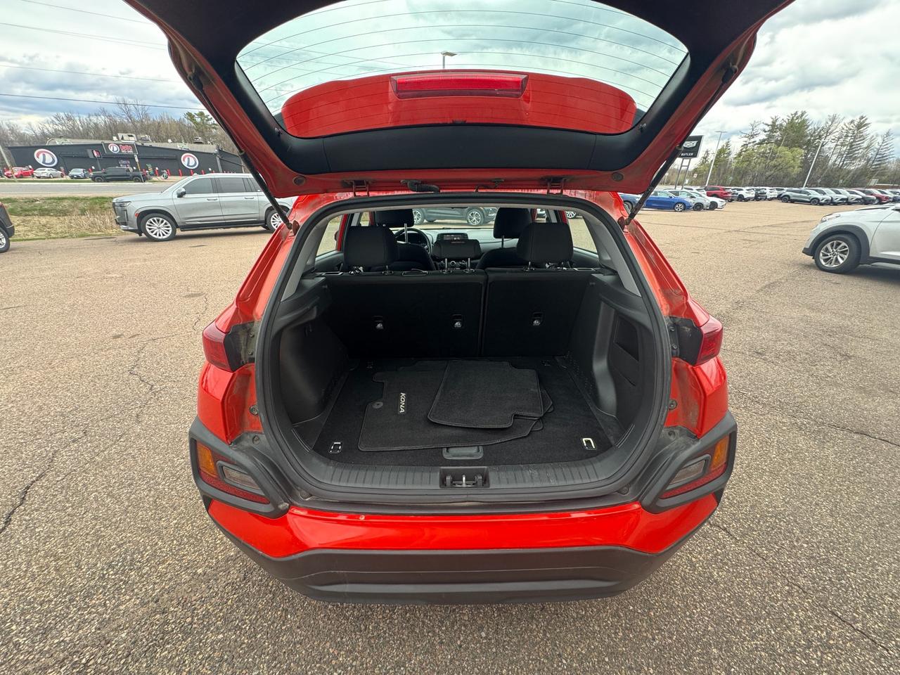 2020 Hyundai KONA 2.0L Essential 4dr All-Wheel Drive Photo