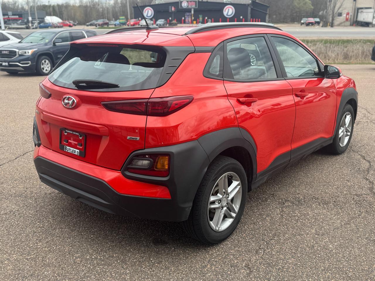 2020 Hyundai KONA 2.0L Essential 4dr All-Wheel Drive Photo