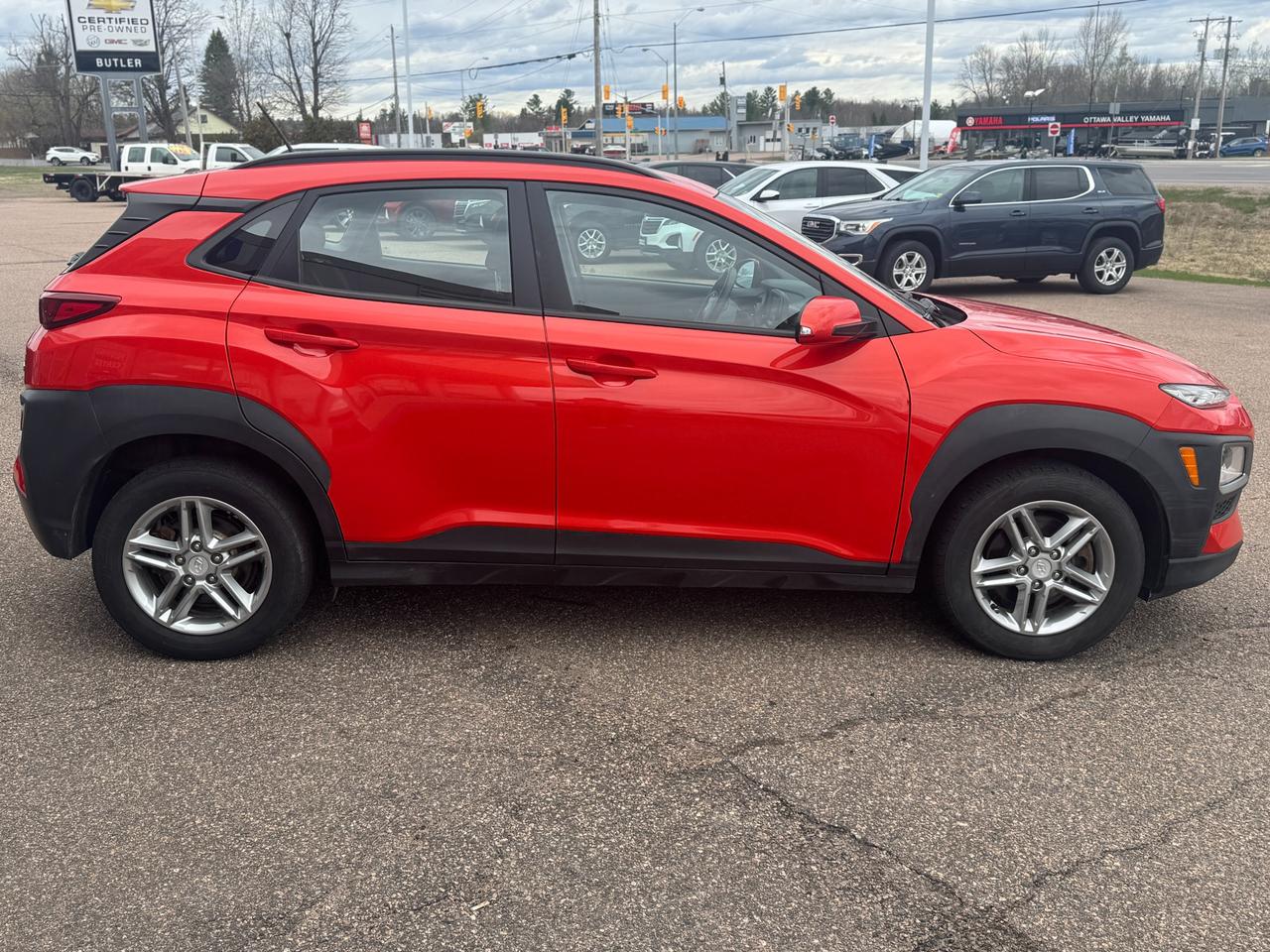 2020 Hyundai KONA 2.0L Essential 4dr All-Wheel Drive Photo