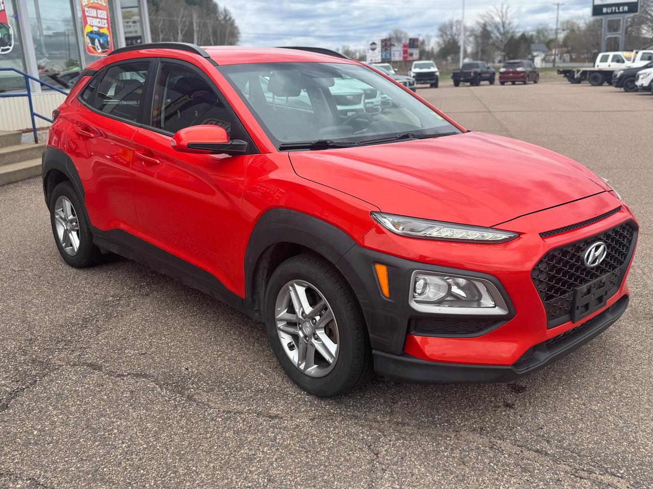 2020 Hyundai KONA 2.0L Essential 4dr All-Wheel Drive Photo