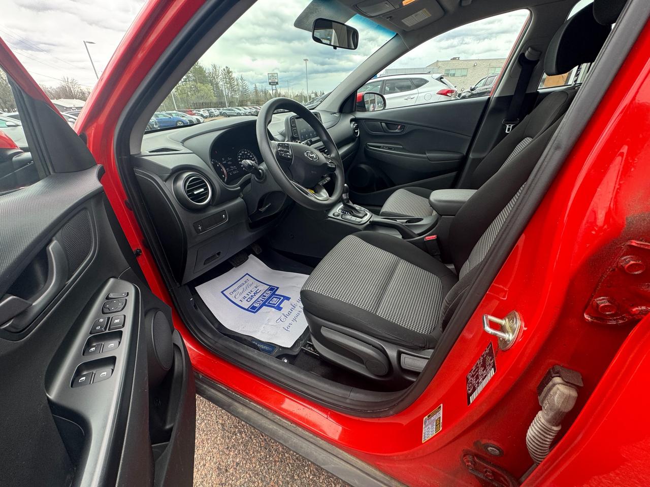 2020 Hyundai KONA 2.0L Essential 4dr All-Wheel Drive Photo
