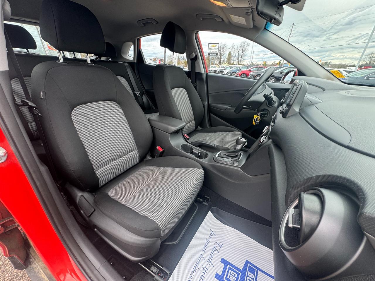 2020 Hyundai KONA 2.0L Essential 4dr All-Wheel Drive Photo