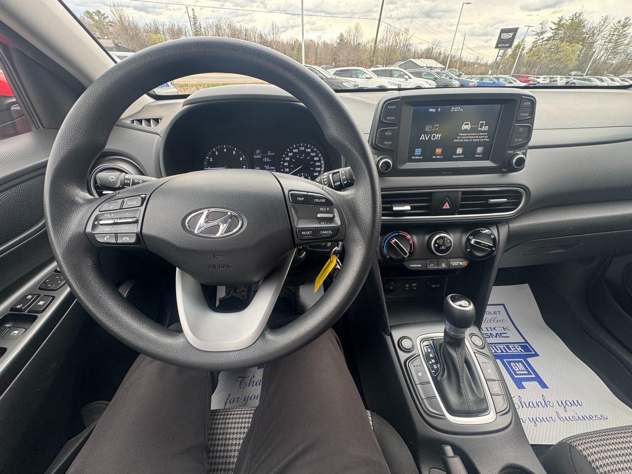 2020 Hyundai KONA 2.0L Essential 4dr All-Wheel Drive Photo