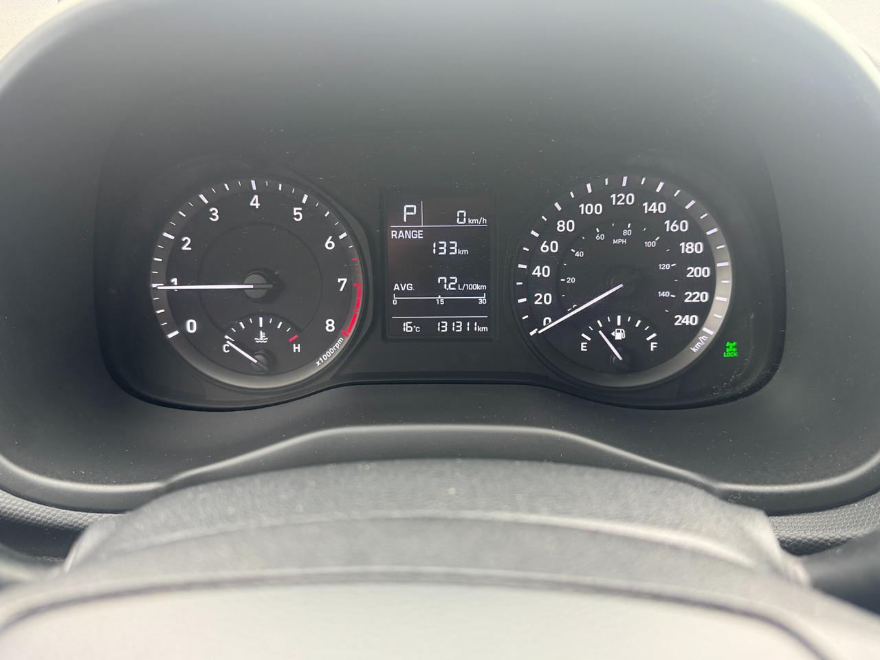 2020 Hyundai KONA 2.0L Essential 4dr All-Wheel Drive Photo