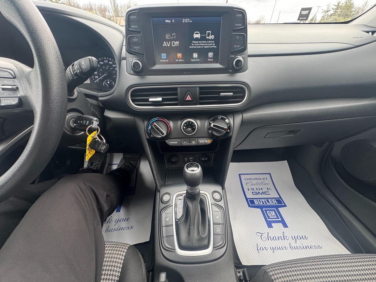 2020 Hyundai KONA 2.0L Essential 4dr All-Wheel Drive Photo