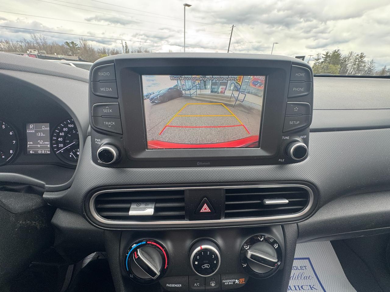 2020 Hyundai KONA 2.0L Essential 4dr All-Wheel Drive Photo
