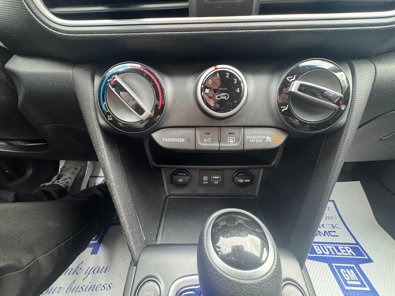 2020 Hyundai KONA 2.0L Essential 4dr All-Wheel Drive Photo