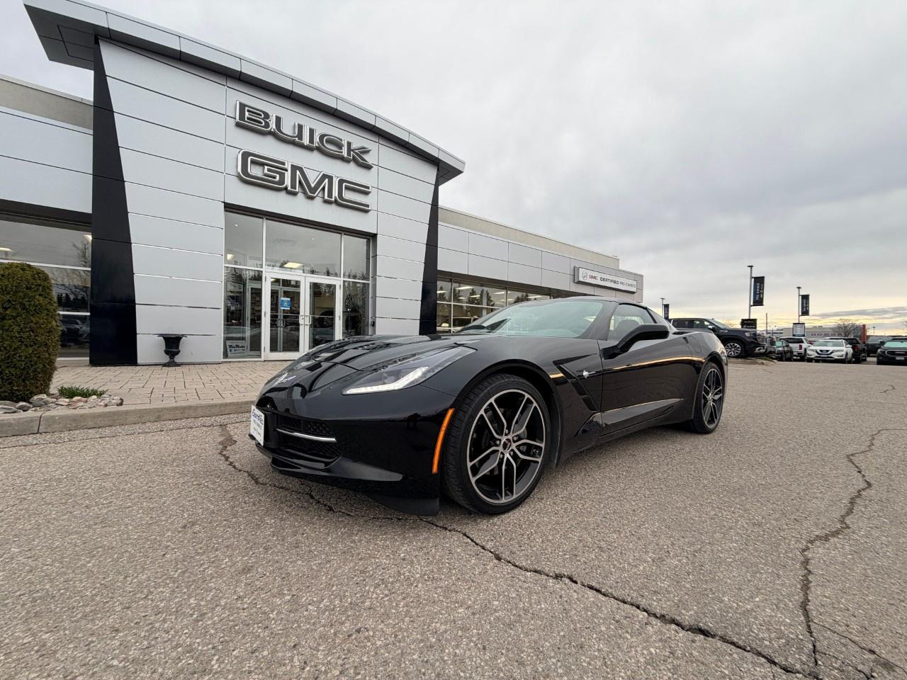 2015 Chevrolet Corvette 2DR STINGRAY CPE W/1LT Photo0